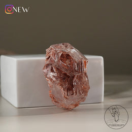 紅泥骸骨水晶