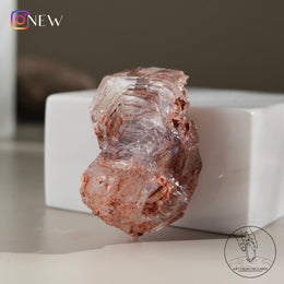 紅泥骸骨水晶