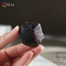 石榴石原石