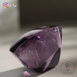 紫水晶隨形