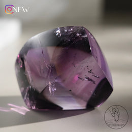 紫水晶隨形