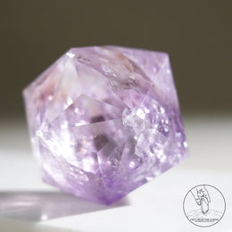 60面紫黃水晶