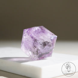 60面紫黃水晶