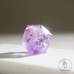 60面紫水晶