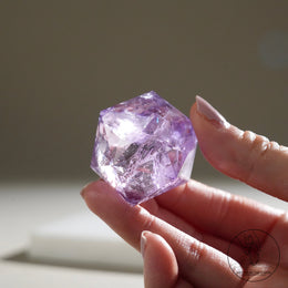 60面紫水晶