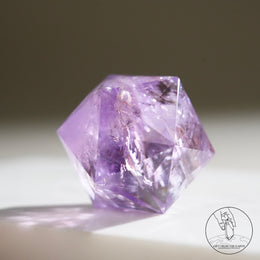 60面紫水晶