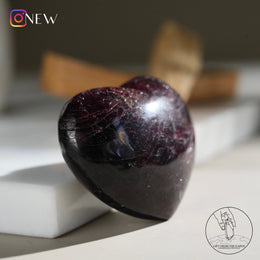 石榴石心