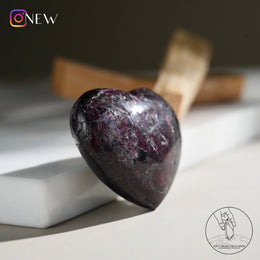 石榴石心