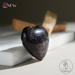 石榴石心