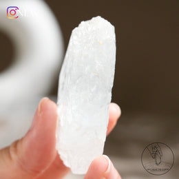 縫合海藍寶原石