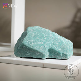 莫桑比克天河石原石