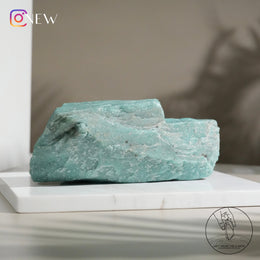 莫桑比克天河石原石
