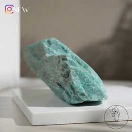 莫桑比克天河石原石