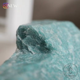 莫桑比克天河石原石