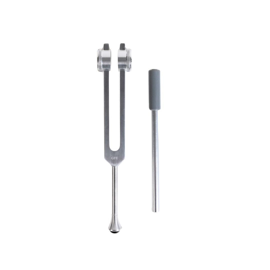 174 Hz 水晶音叉 – Ground & Heal（穩定・療癒）