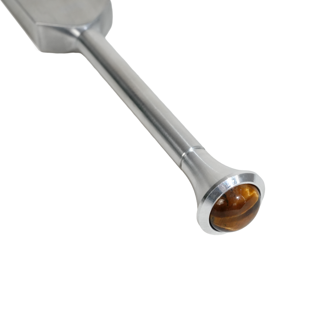 528 Hz 水晶音叉 – Empower & Manifest（自信・顯化）