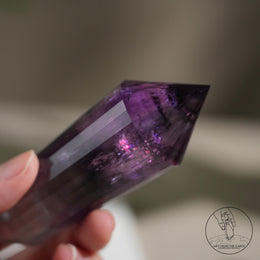 沃格爾紫水晶 (24面)