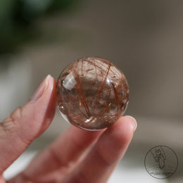 金髮晶球