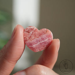 阿根廷紅紋石心