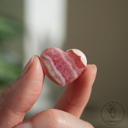 阿根廷紅紋石心