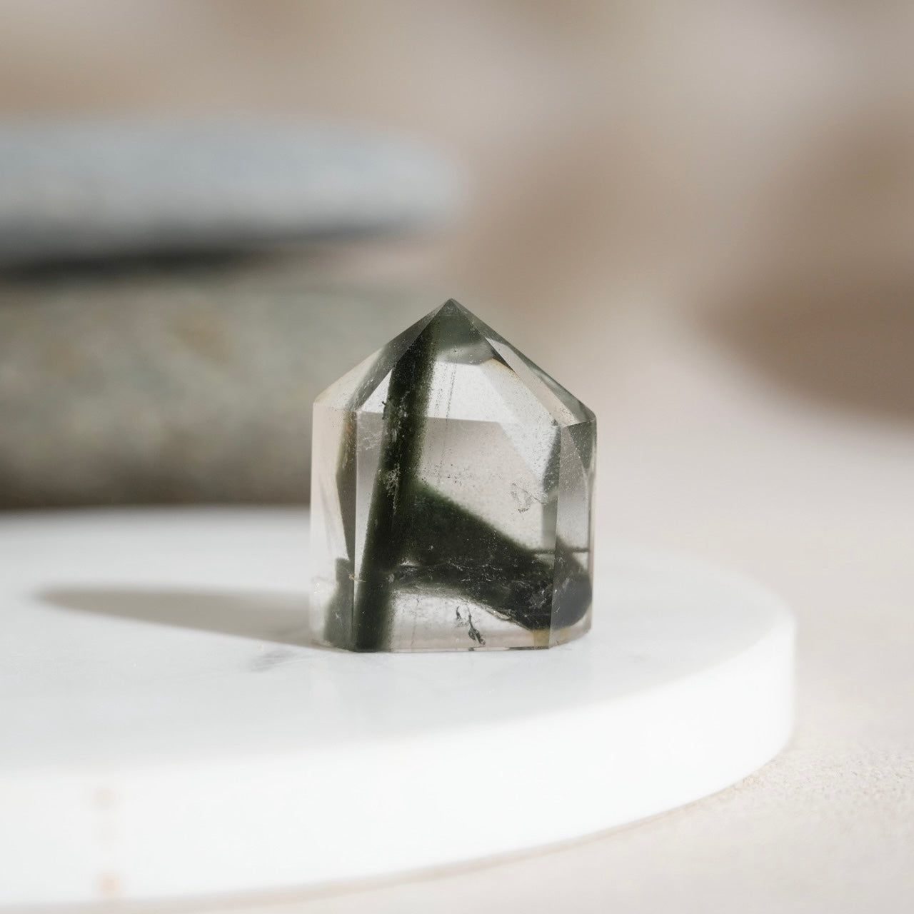 Phantom Quartz Tower