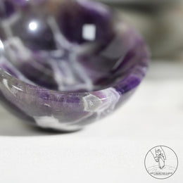 夢幻紫水晶碗
