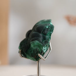 孔雀石原石