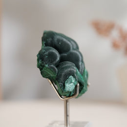孔雀石原石