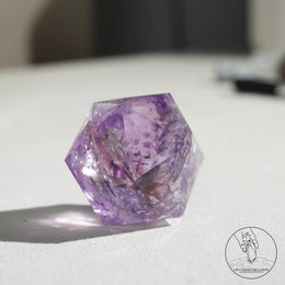 60面紫黃水晶