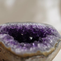 紫水晶洞