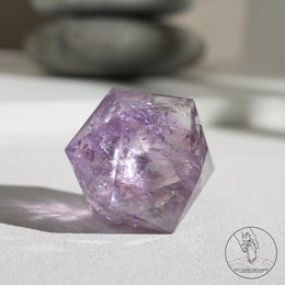 60面紫黃水晶