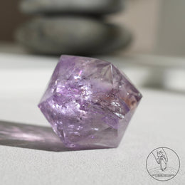 60面紫黃水晶