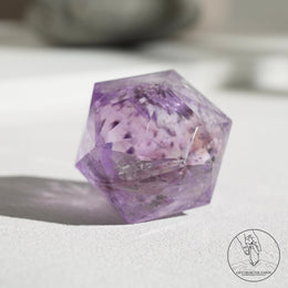 60面紫黃水晶