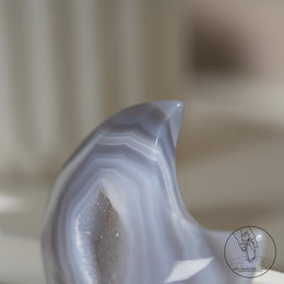 藍瑪瑙月亮