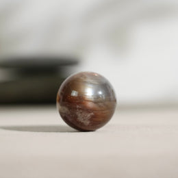 黑太陽石球