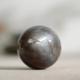 黑太陽石球