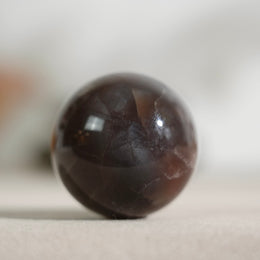 黑太陽石球