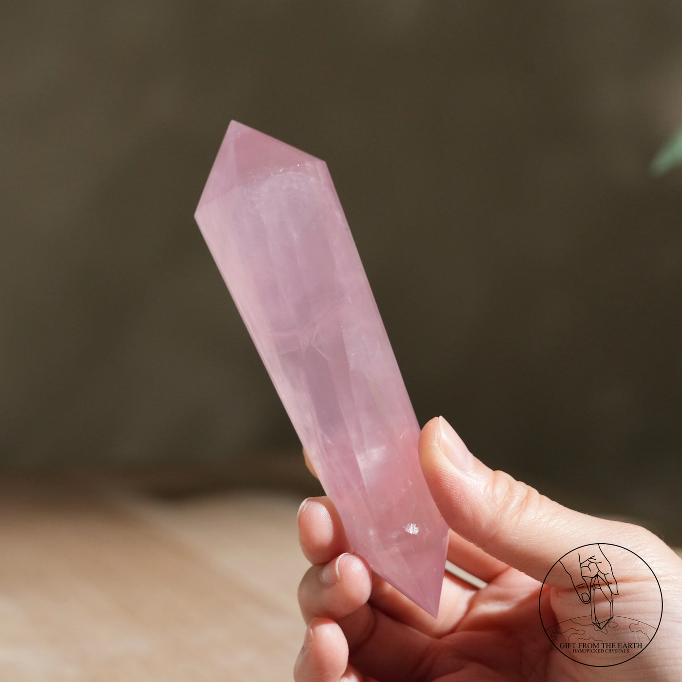 24面沃格爾粉晶