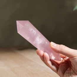 24面沃格爾粉晶