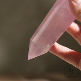 24面沃格爾粉晶