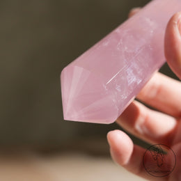 24面沃格爾粉晶