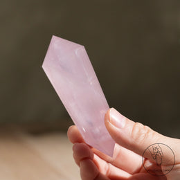 24面沃格爾粉晶