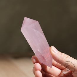 24面沃格爾粉晶