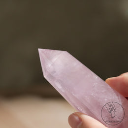 24面沃格爾粉晶