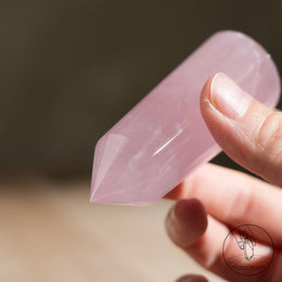 24面沃格爾粉晶