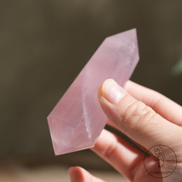 24面沃格爾粉晶