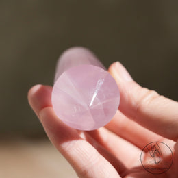 24面沃格爾粉晶