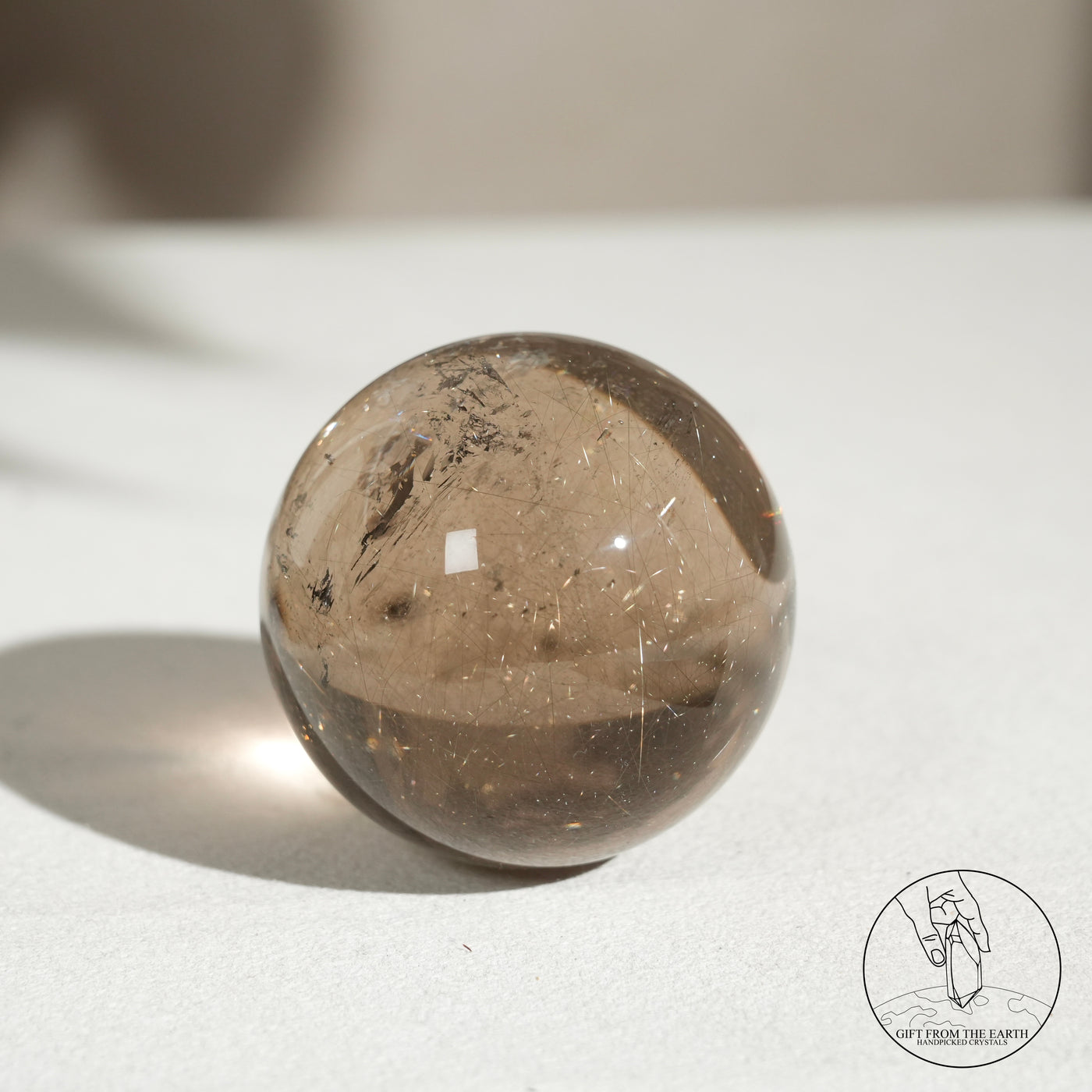 金髮晶茶晶球
