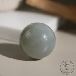 坦桑尼亞綠月光石球