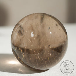金髮晶茶晶球